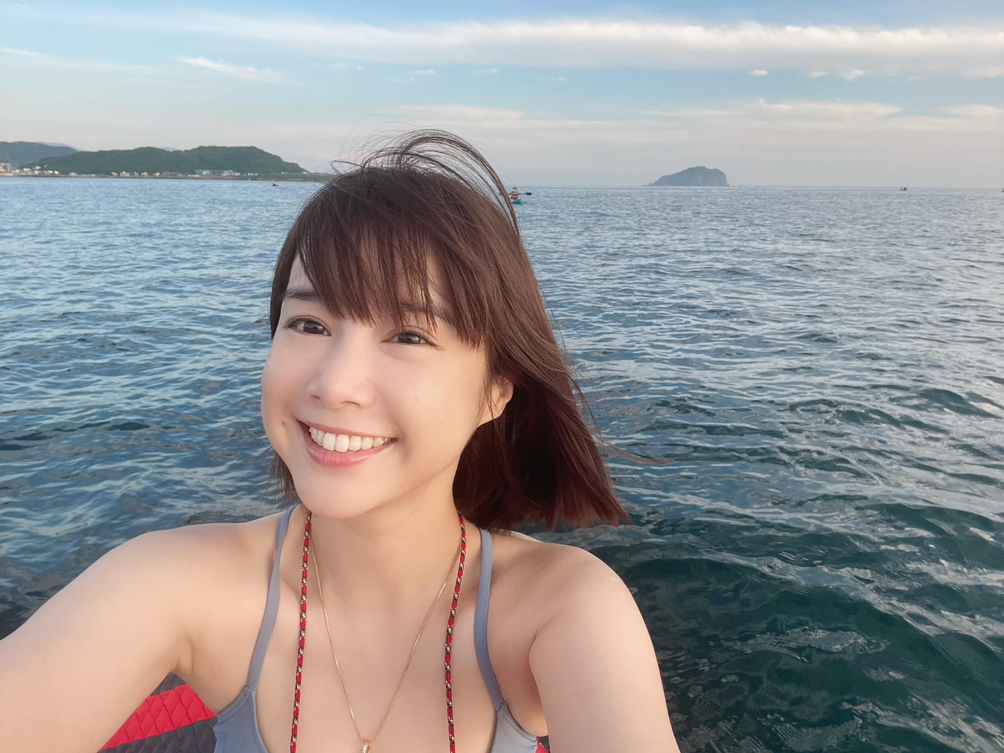 李佳颖秘婚2年？ 被爆已嫁180公分帅哥