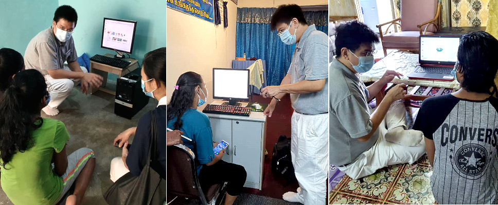 Refurbished Computers For Underprivileged Students To Attend Online ...