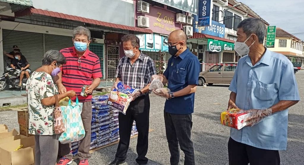 大霹雳时事焦点／何伟铭：9月迄今巴占区 非法垃圾较疫情前增2倍