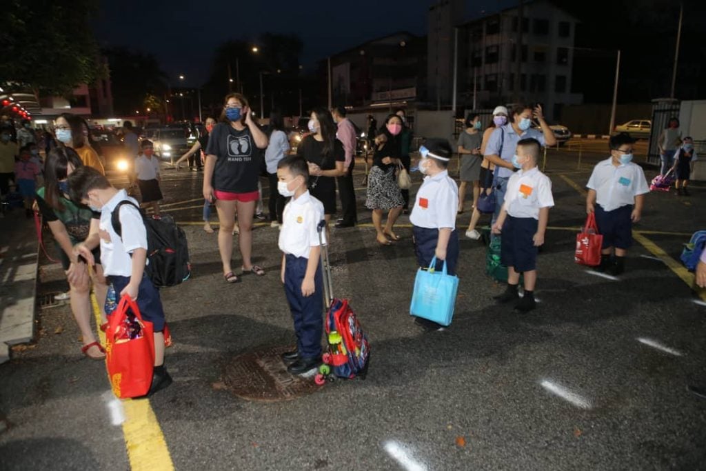 大霹雳时事焦点／霹将晋复苏第四阶段 中小学做好准备迎学生返校