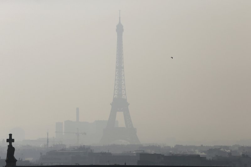 欧洲／报告：空污威胁虽减 PM2.5仍年夺欧洲30万人性命