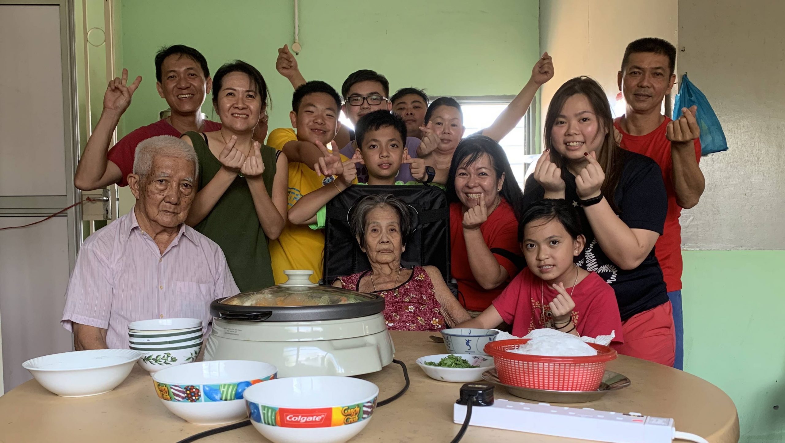 （大北马）我的工作圈：对婆婆的关爱，麦诗雁立下物理治疗师志愿