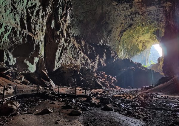 探索姆禄山国家公园. 感受亿万年壮观洞穴- 地方- 砂特稿