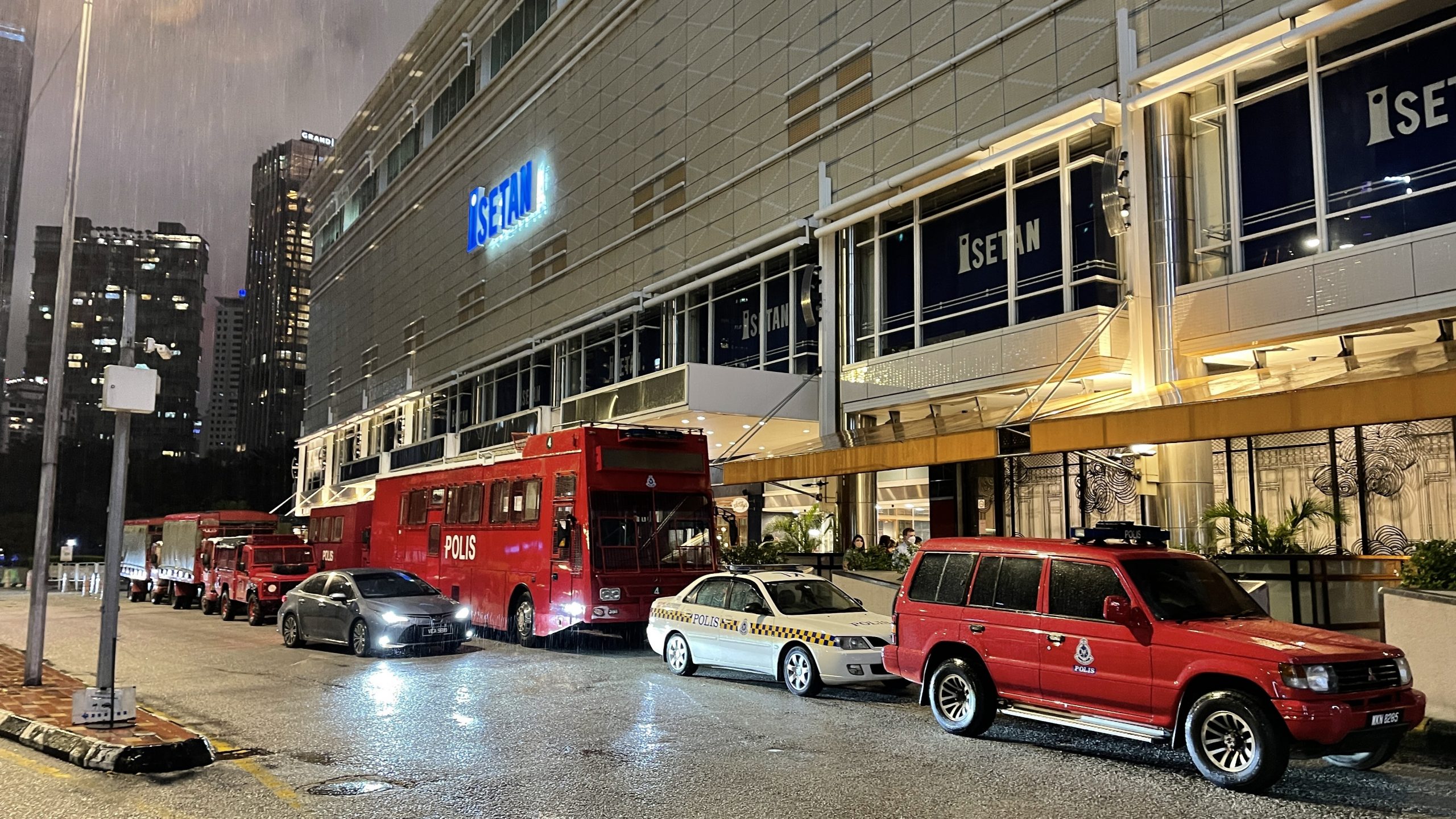 全国／吉隆坡跨年夜／10图