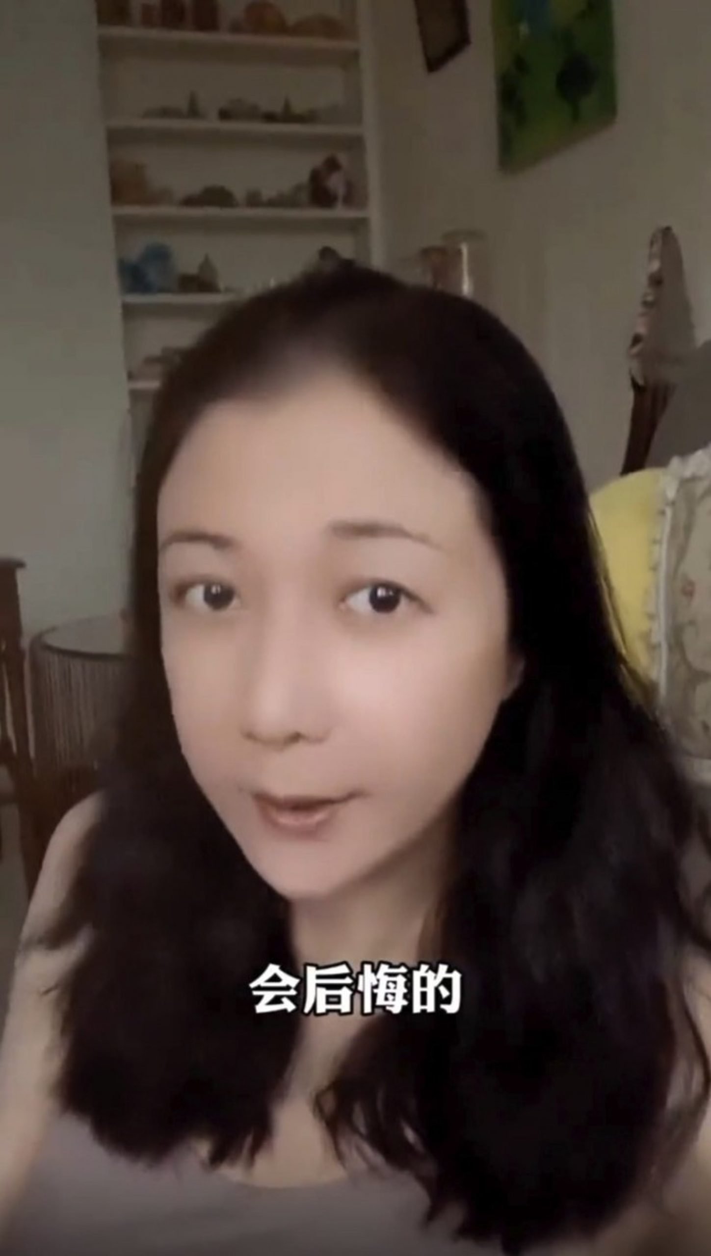 吴绮莉疑想女心切感孤单 慨叹要懂得珍借陪家人