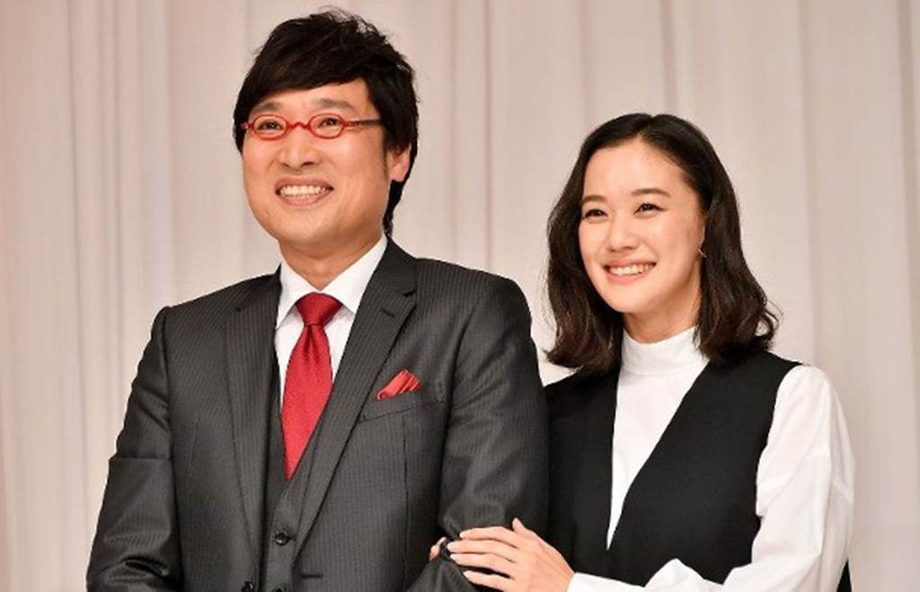 36岁苍井优结婚3年怀孕了 今夏与谐星老公迎接新生命