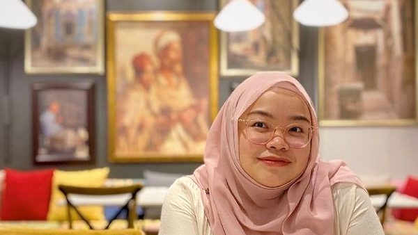 Aisya muda amira PRN Johor