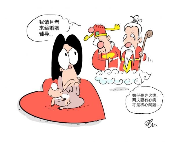 供FB／花城心事：丈夫是妹控，年除夕前因妹妹任性 把我赶出门