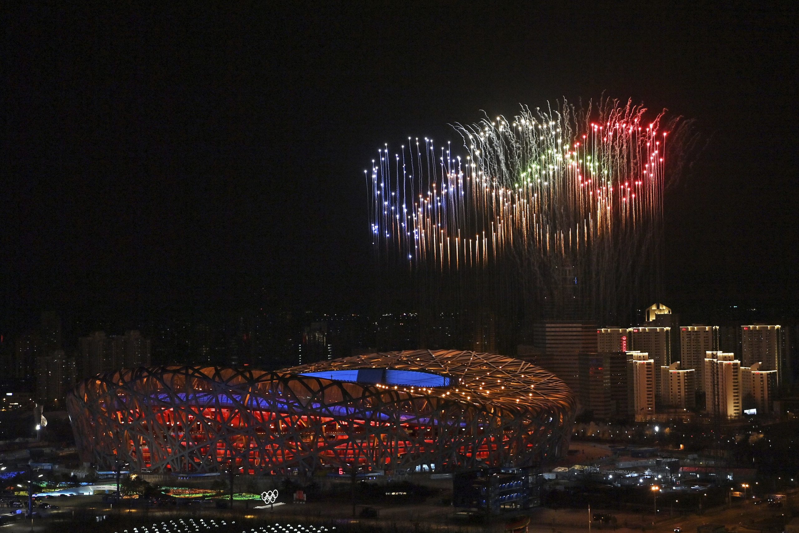 北京冬奧開幕式驚豔世界  各國紛讚揚中國實力