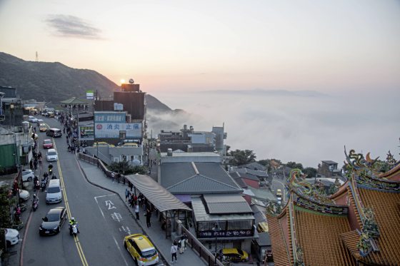 【台湾】新春游台北，花开春意浓