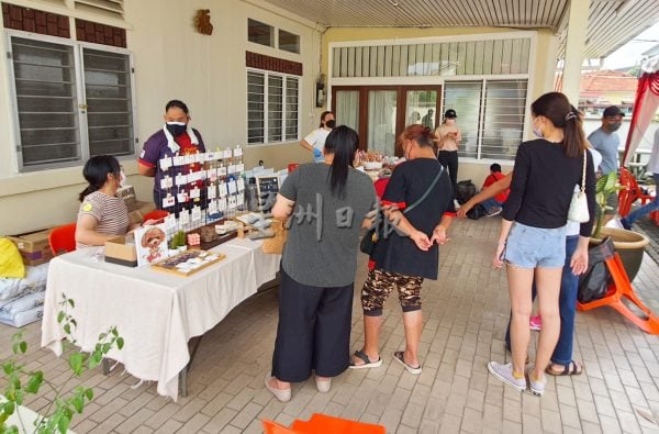 供FB／请给浪浪一个家！My Kebun流浪狗收容所复办义卖会 筹运作费