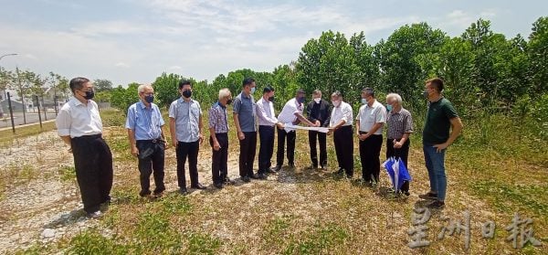 供fb：长达26年，芙蓉卫理公会终获州政府批准替代地段