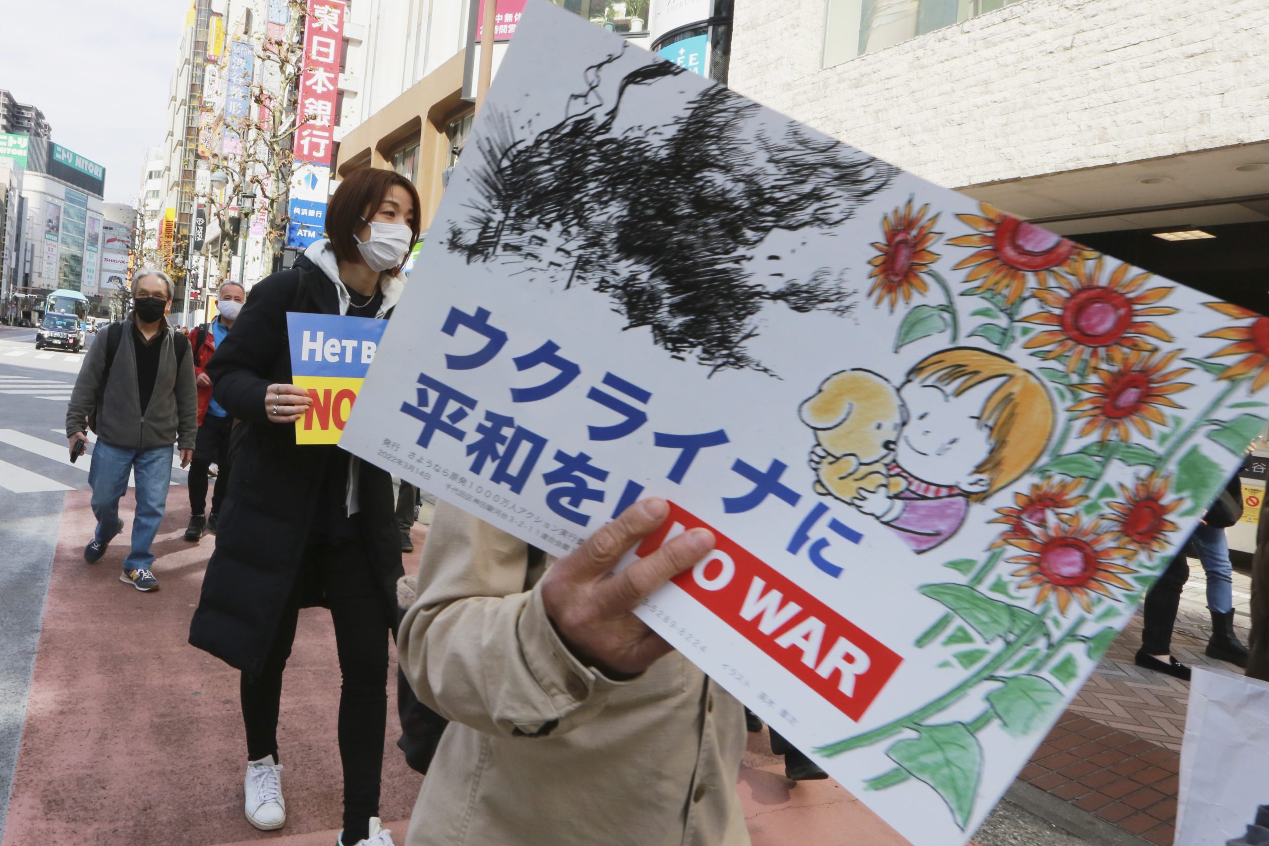 俄退出对日二战和平条约谈判 日本首相抗议