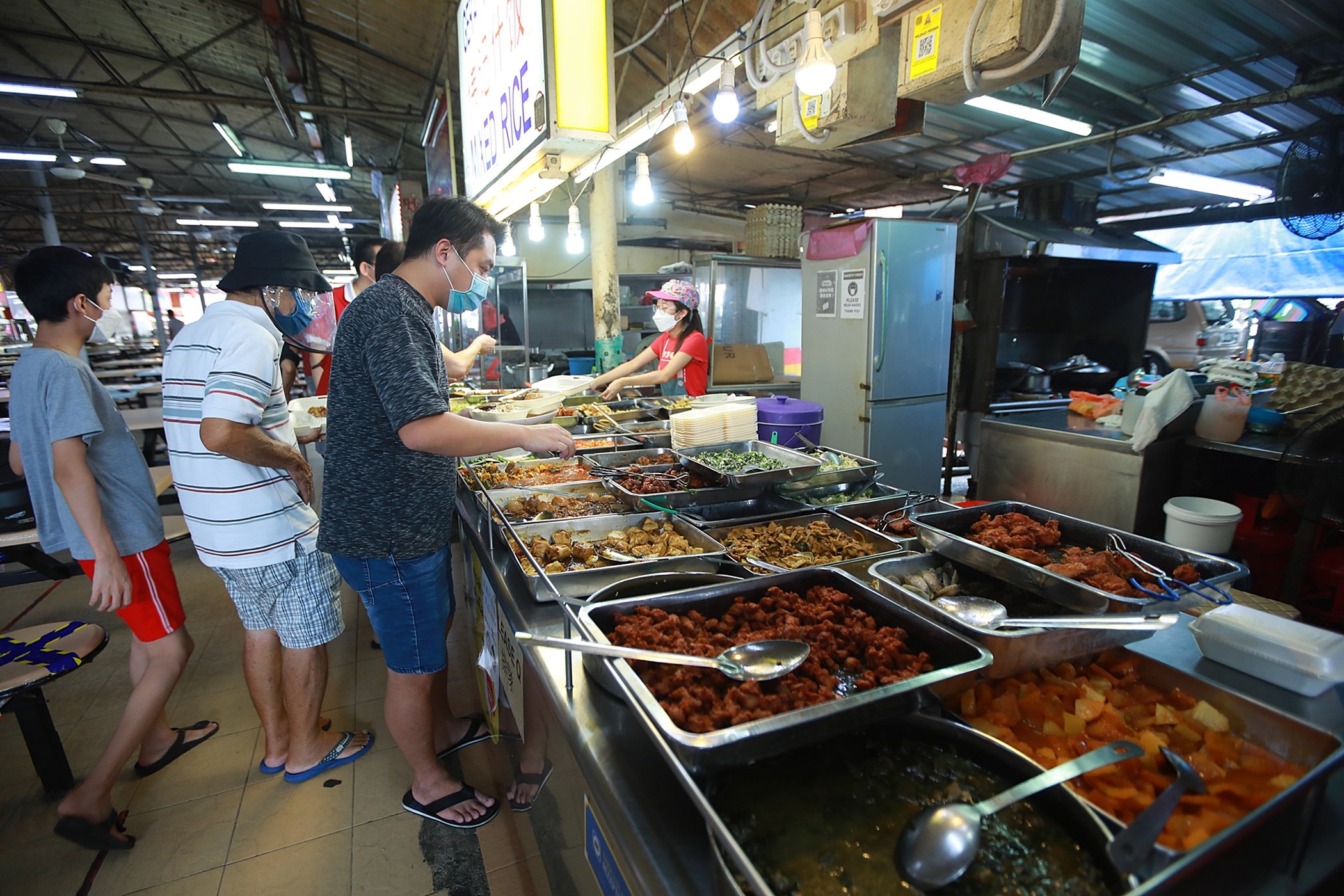 大都会/封面主/街坊熟食业者如何应对猪肉涨价