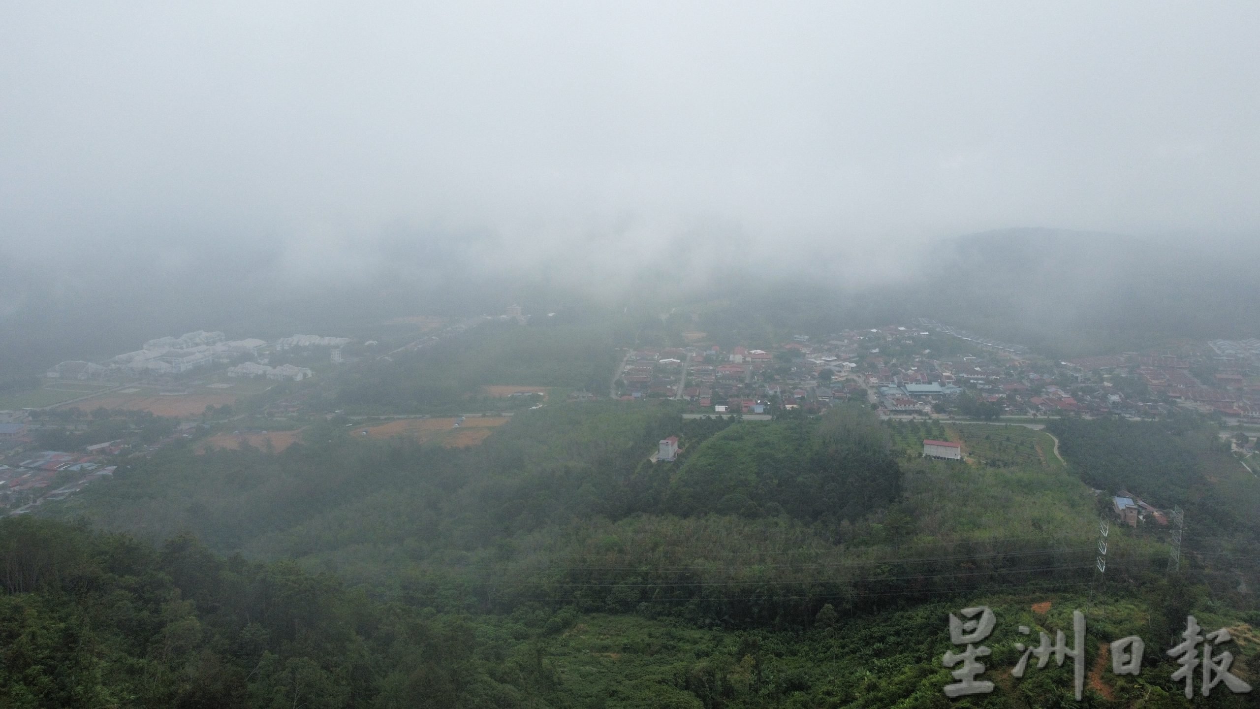 大霹雳时事焦点／和丰光头山爆红　利民加地山热潮转冷