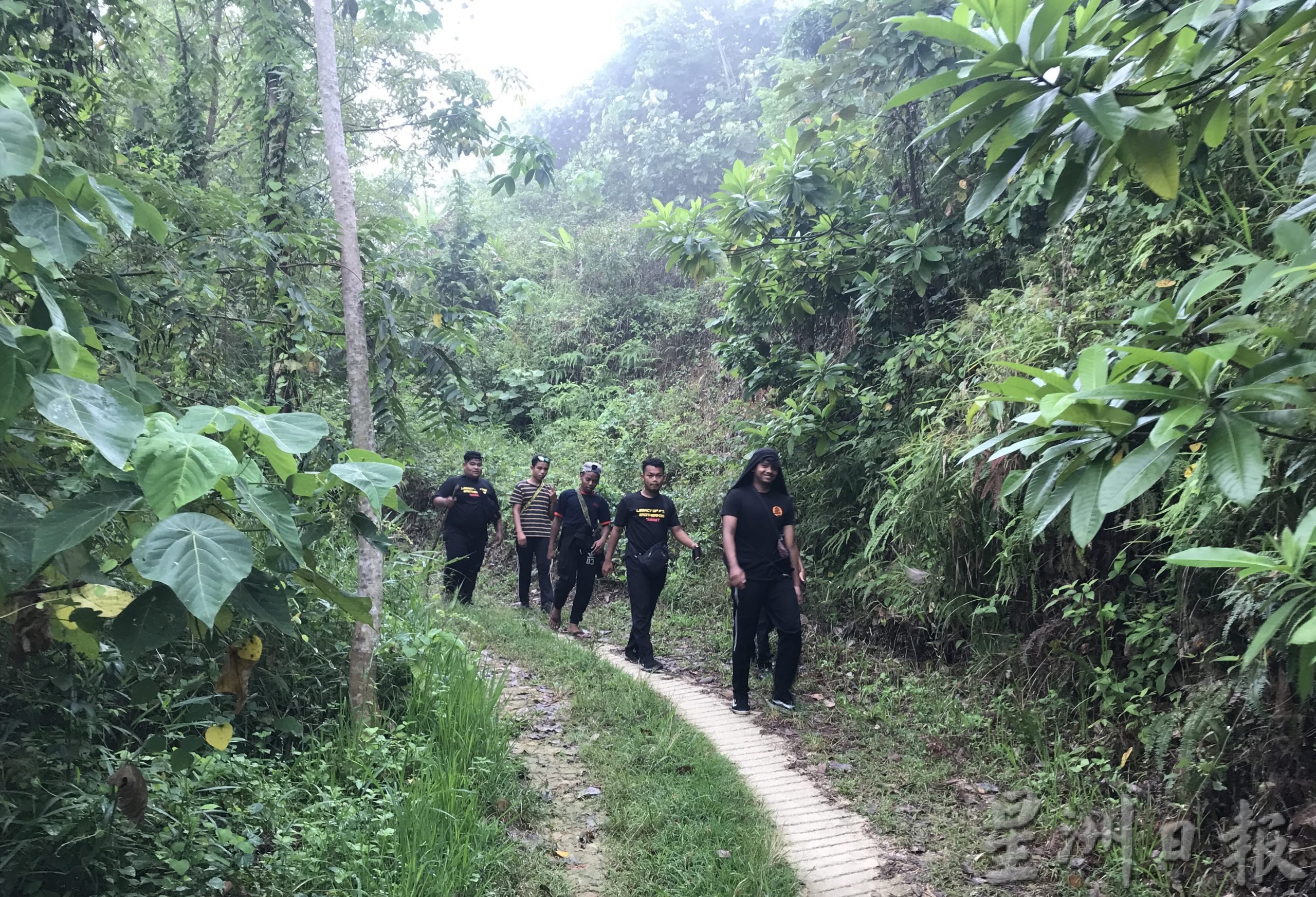 大霹雳时事焦点／和丰光头山爆红　利民加地山热潮转冷