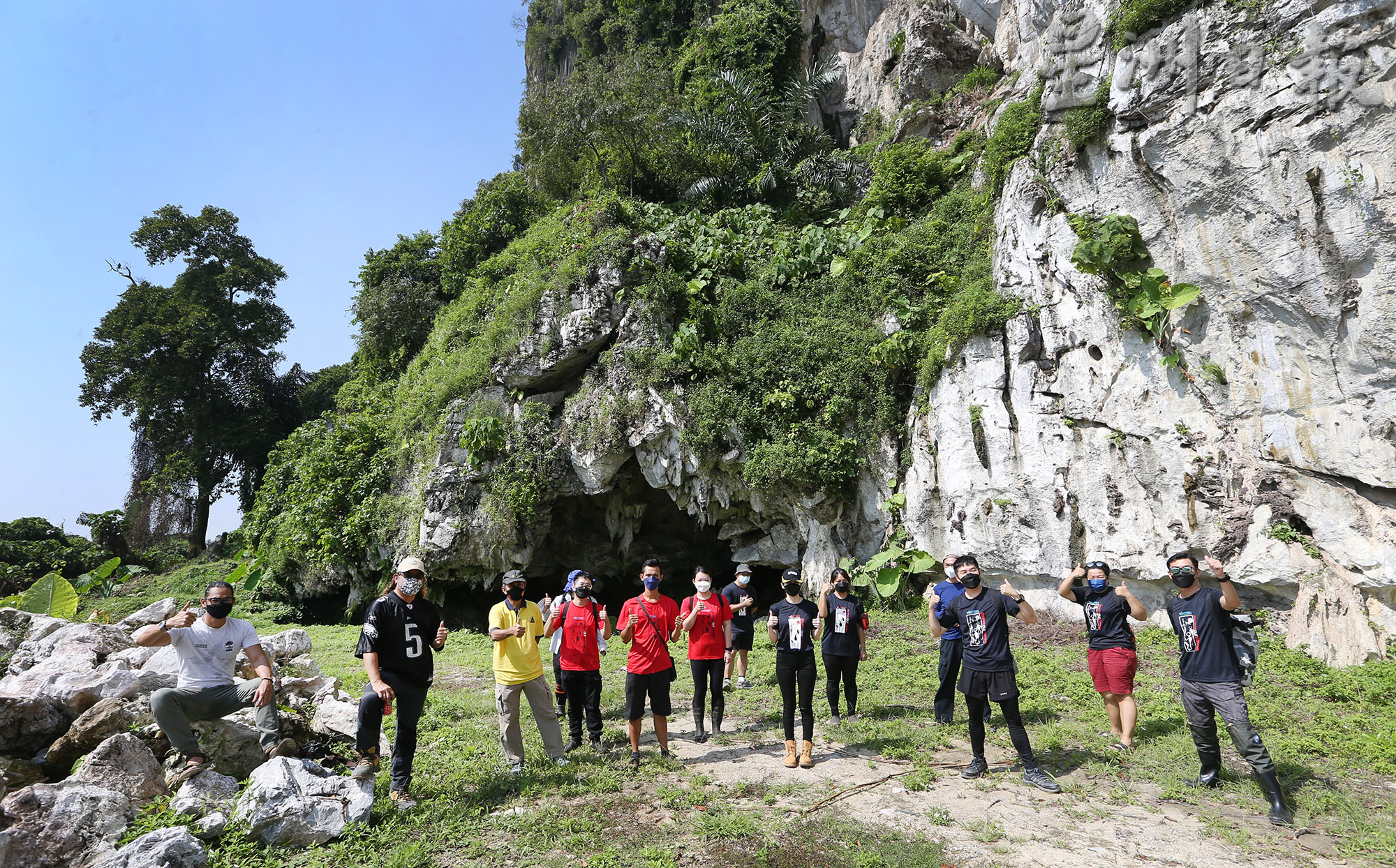 大霹靂時事焦點／怡馬蘇拉山326開放 山洞秘境待發掘