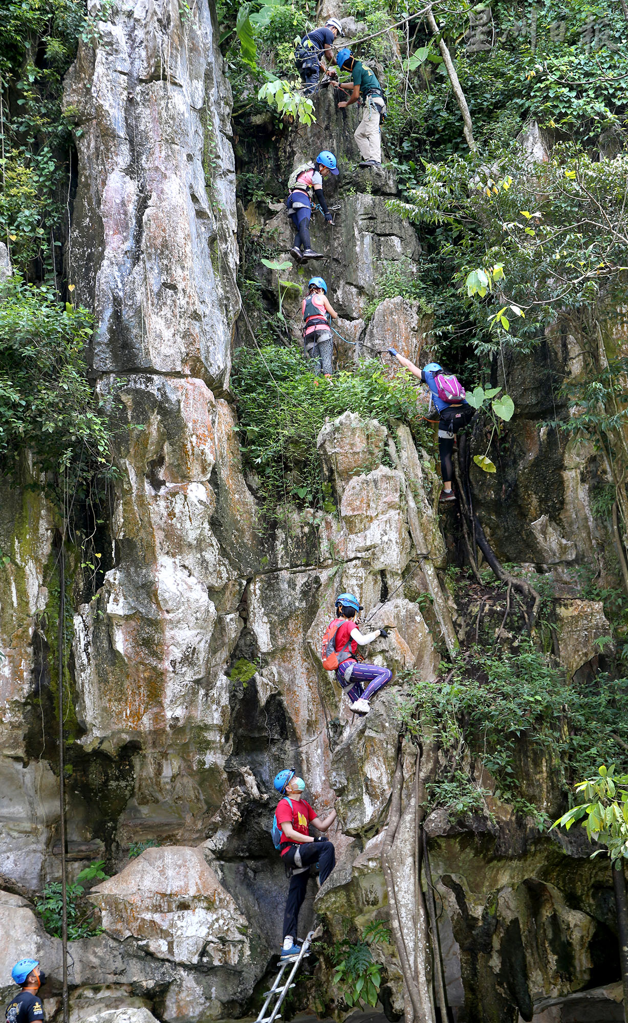 大霹雳时事焦点／怡马苏拉山326开放 山洞秘境待发掘