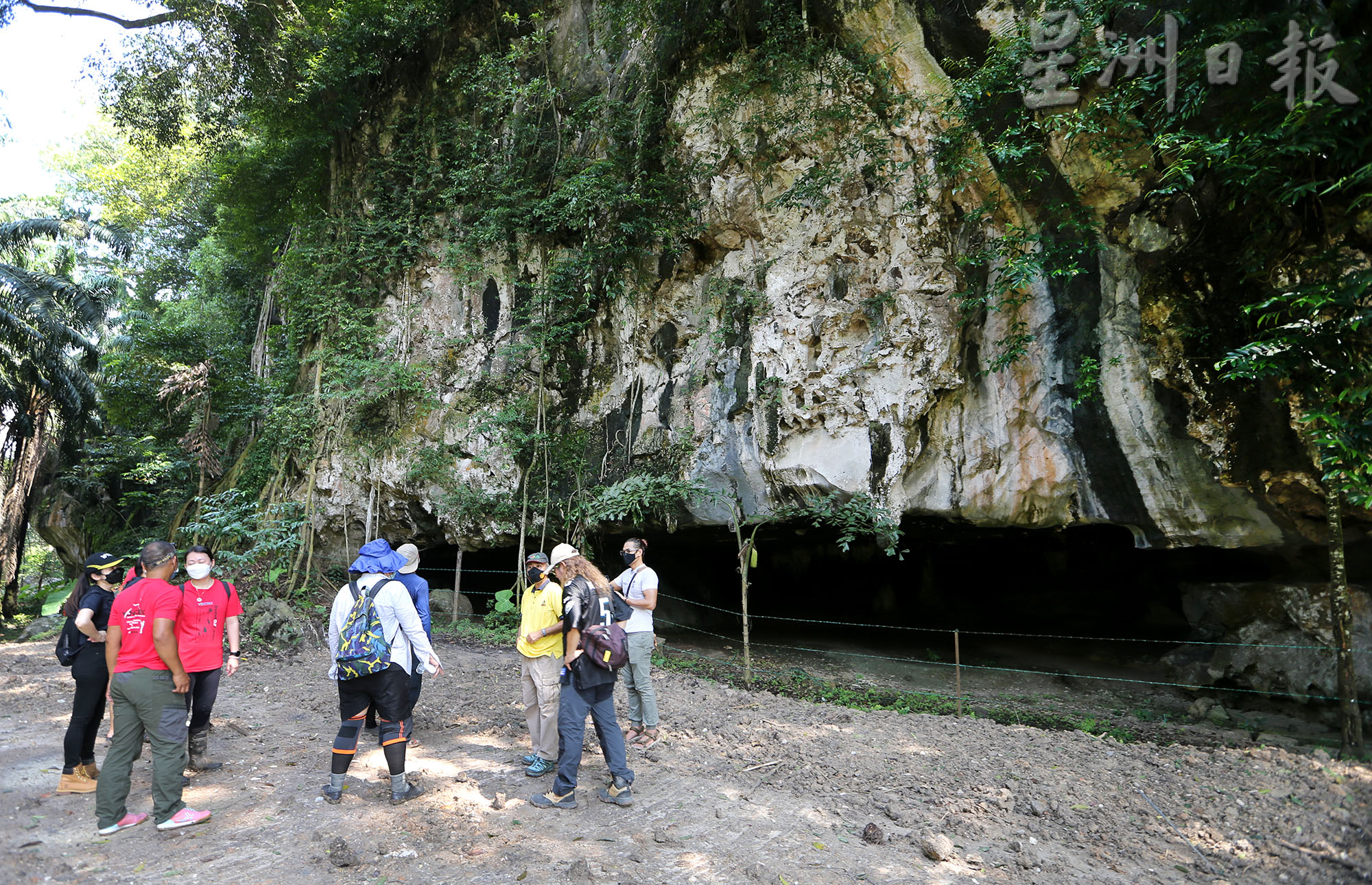 大霹雳时事焦点／怡马苏拉山326开放 山洞秘境待发掘