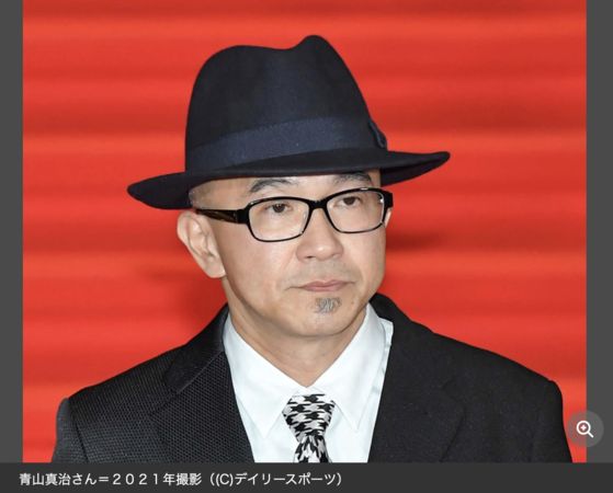 日名导演青山真治食道癌逝世  享年57岁