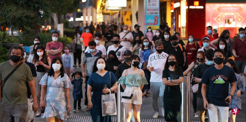 獅城冠病重症病患減至99人 兩人病逝