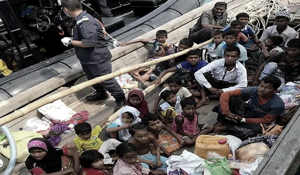 Tragedy of Rohingya refugees - Opinion