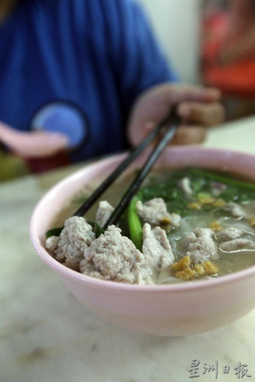 头-大都会／走访ICC PUDU有猪肉的熟食档／7图