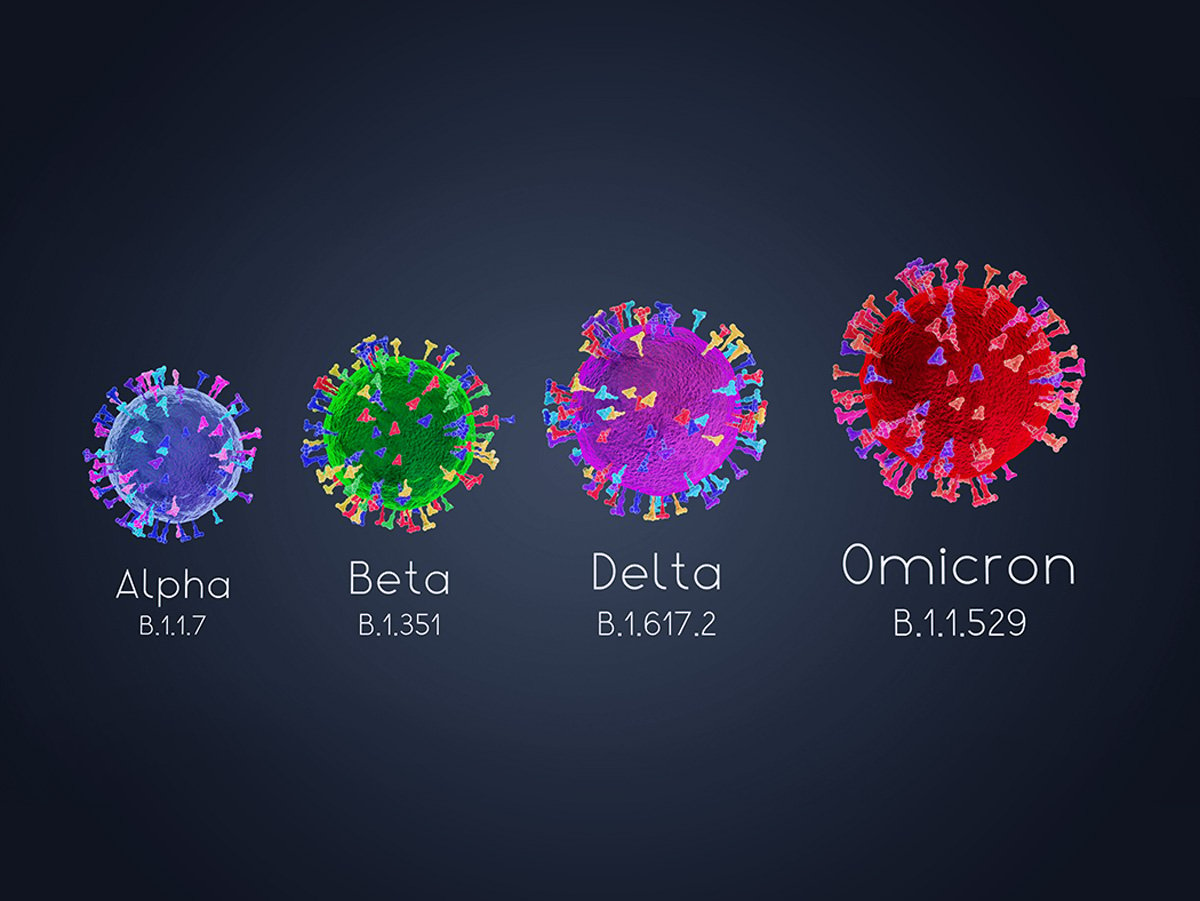 调查：Delta与Omicron毒株所导致后遗症有明显差异