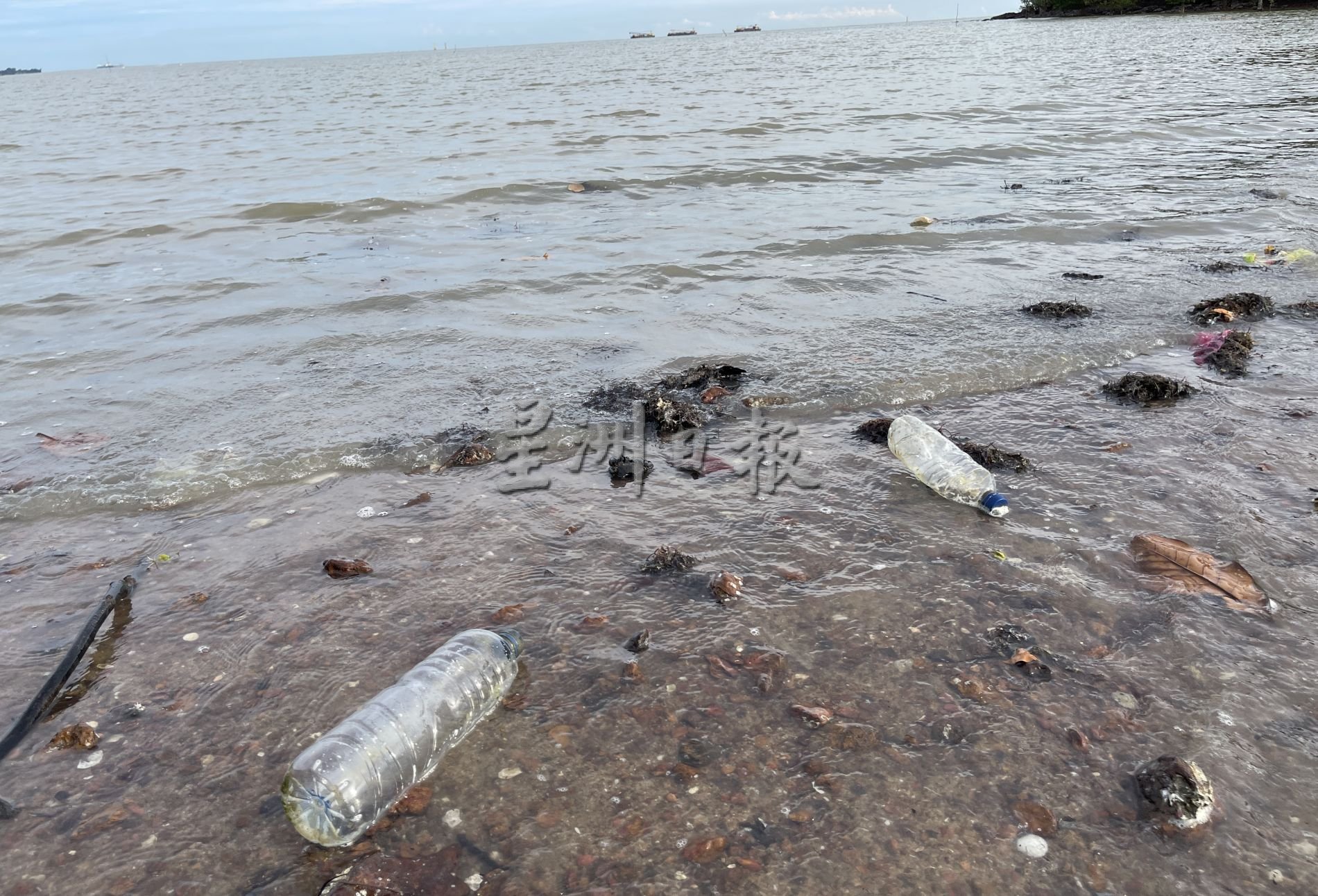 （古城第二版主文）陆连岛惨变垃圾场·大自然原地被破坏