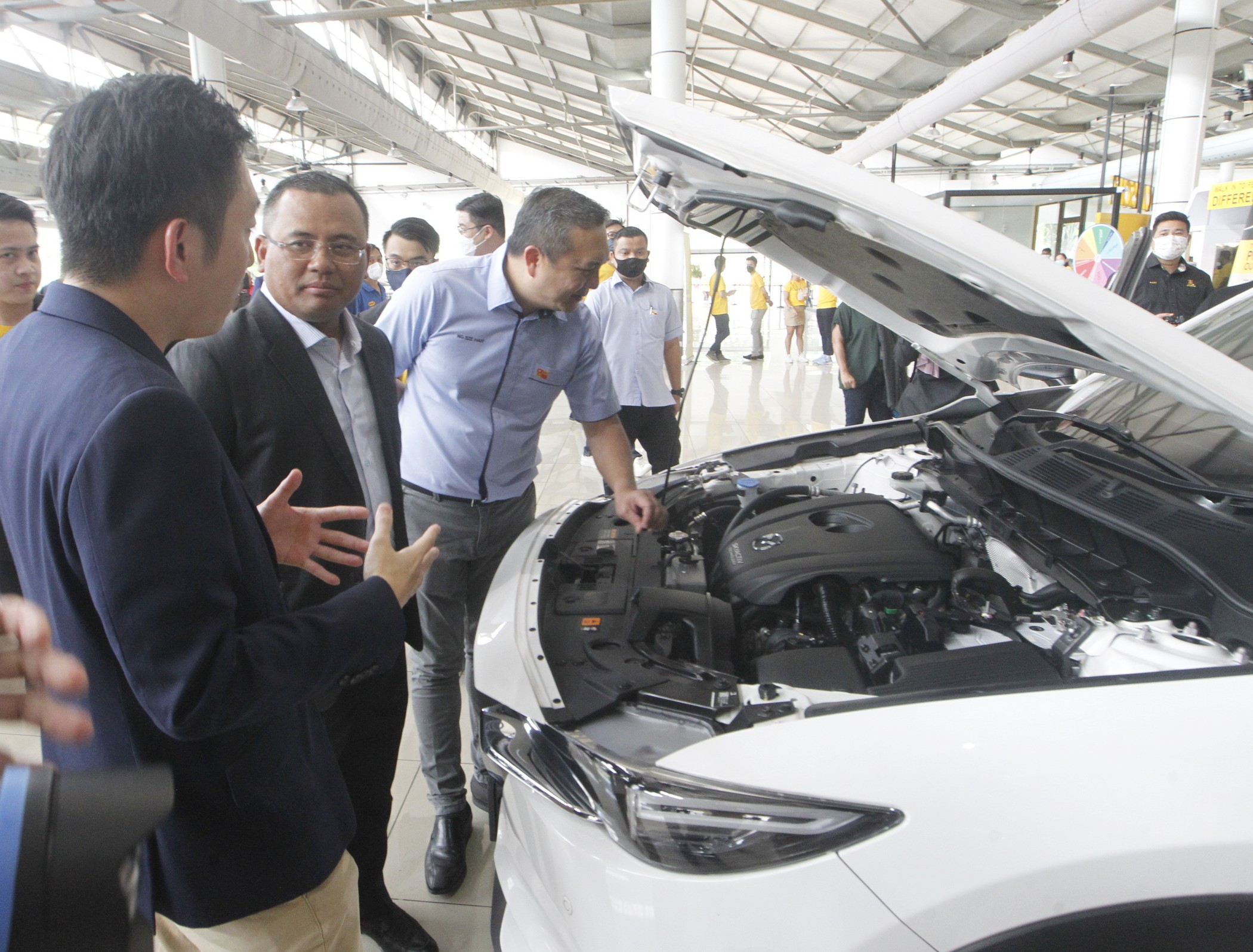 大都会：大臣为Carsome PJ Automall开幕