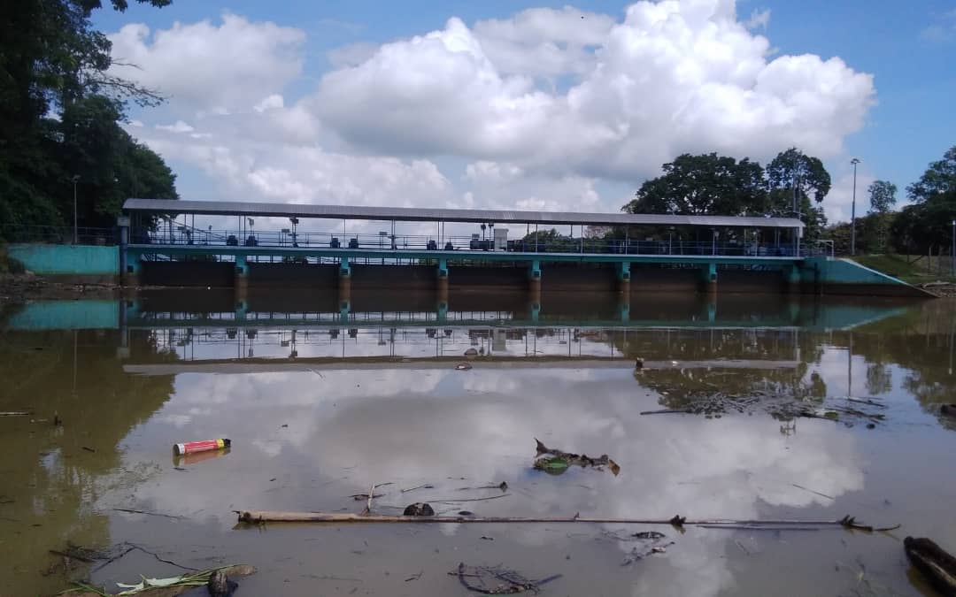 （全国）端依不拉欣  应对食水短缺 兴建河旁集水区 只供食水不供农业  