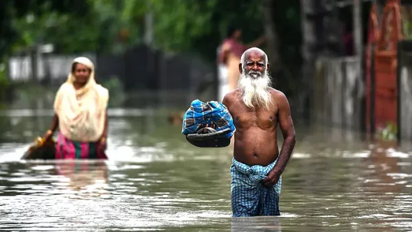 26 more dead in India monsoon fury, waters recede in Bangladesh