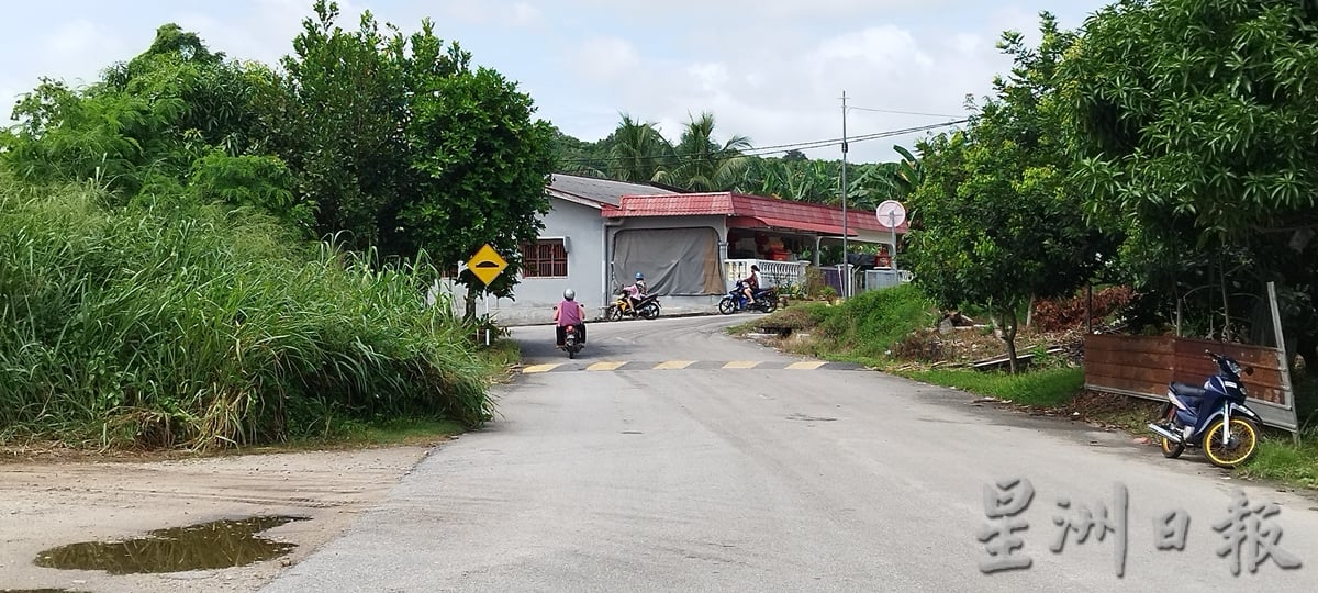 NS04主文／地主开放私人路段通车，促地方政府助修路