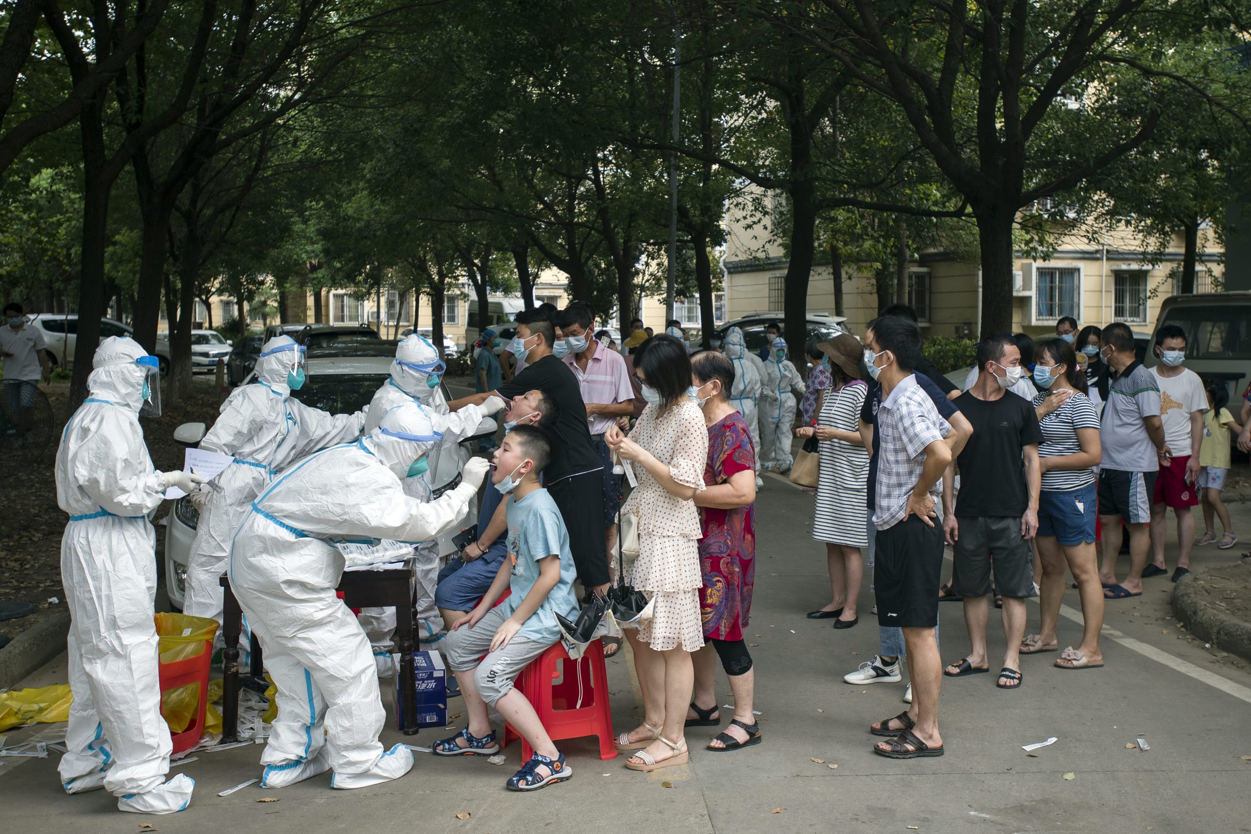 两项新研究：武汉华南市场是冠病疫情起源