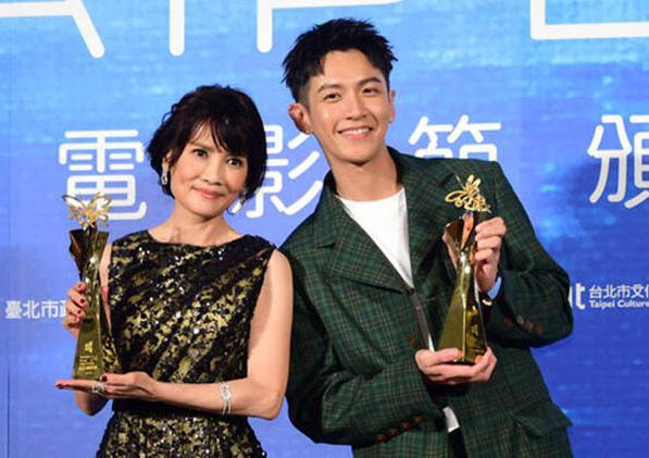 台北电影奖︱凭《月老》首度称帝  柯震东：我很想拿