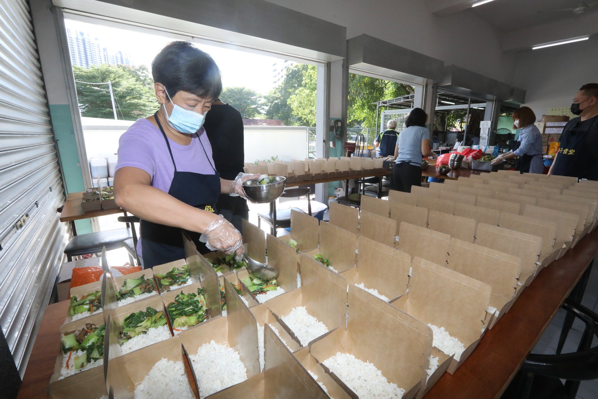 大都会/封面/木子食堂获甲洞行动党拨款