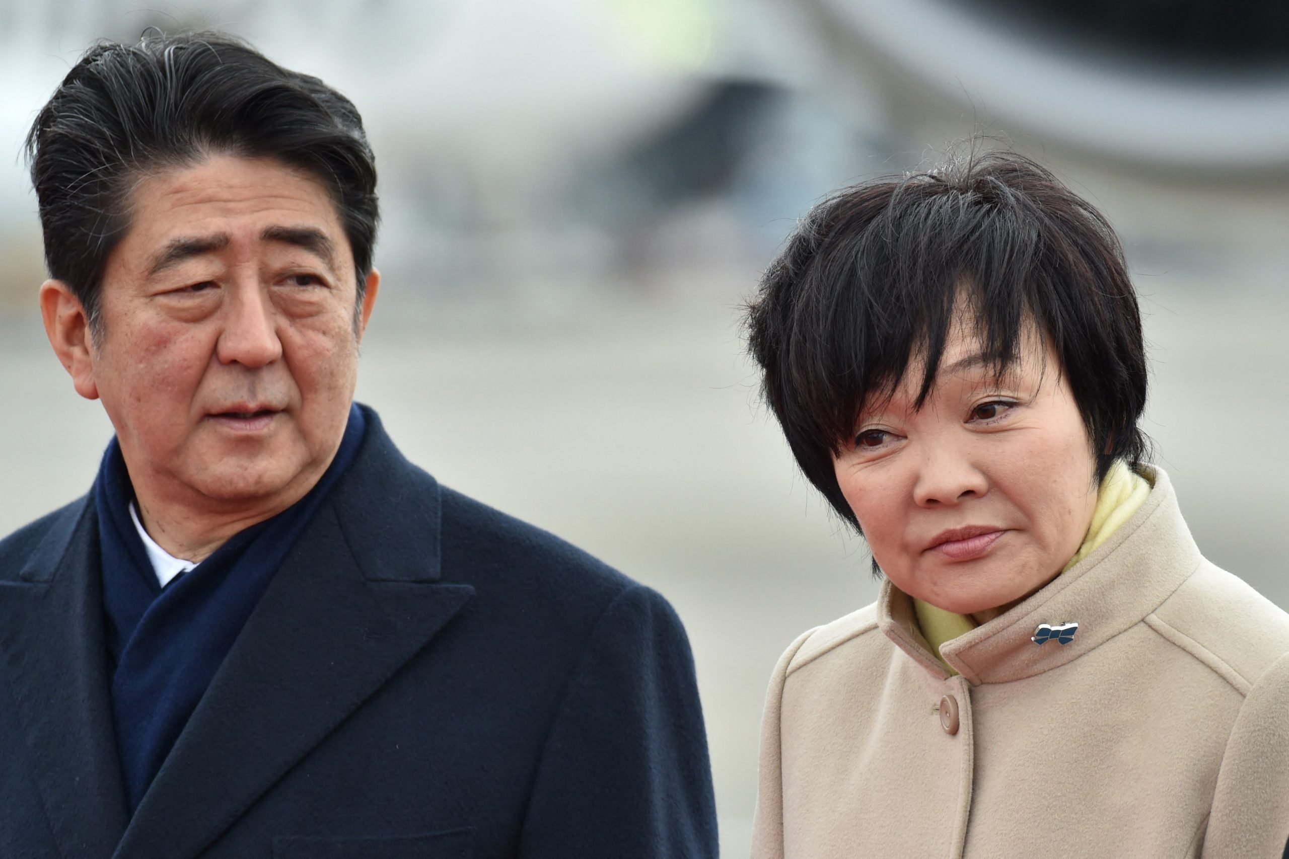 爱妻安倍昭惠：安倍退休后想当导演如今梦碎