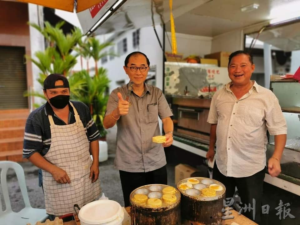 欢乐餐车嘉年华 吸引超过5000人流量