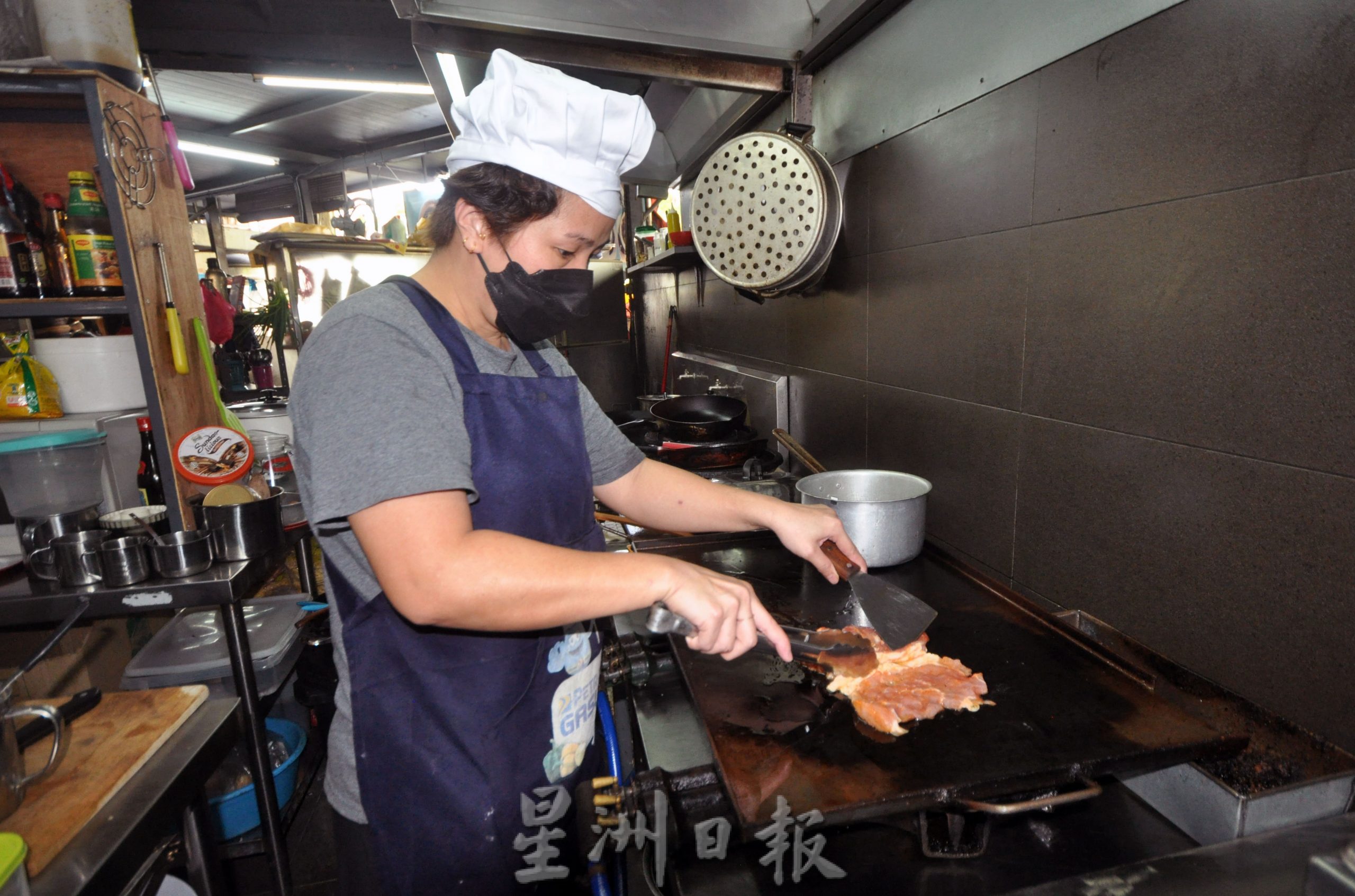 NS 芙蓉：熟食档搭上涨价列车，90%受访档主近期已调涨食物售价