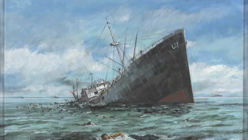 Xi Jinping’s letter of reply to the family members of the survivors of the “Lisbon Maru” ship – Xinhua English.information.cn