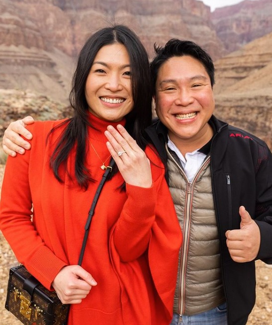 雲頂主席林國泰娶媳婦！長子林拱輝結婚了