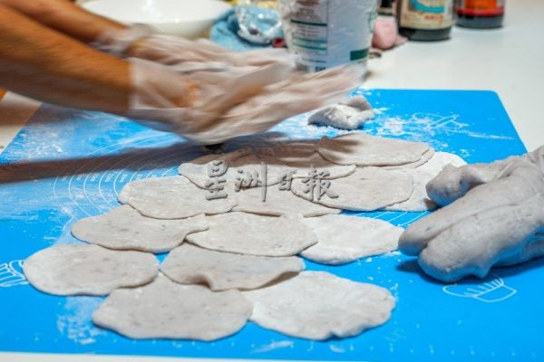 供FB／花城食光：茶阳特色小吃 笋粄