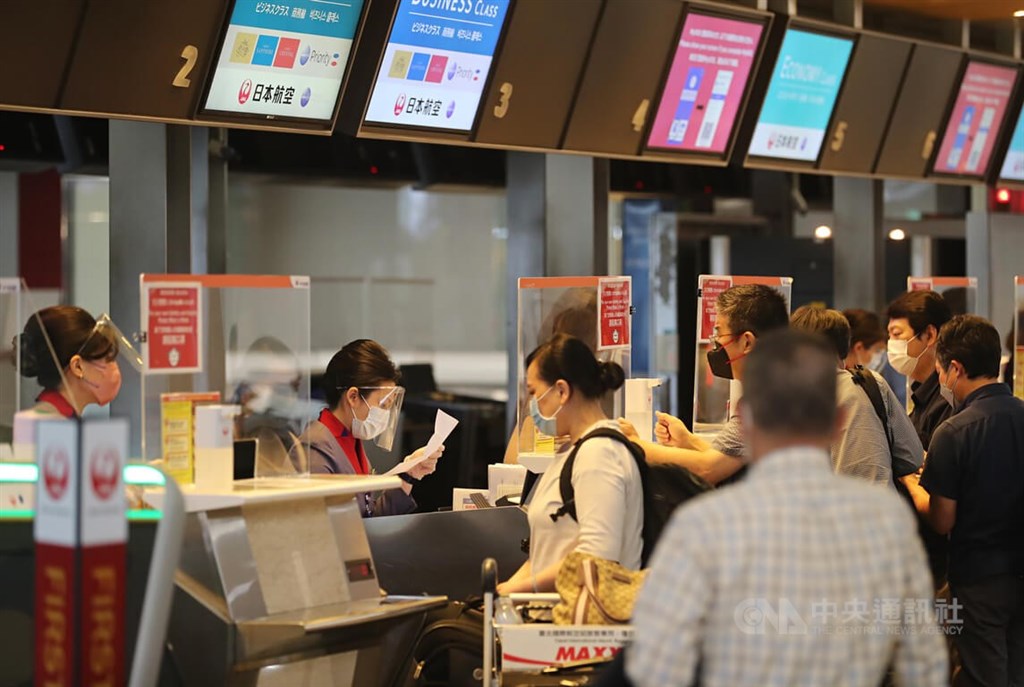 台交通部：不受演习影响  空运皆有替代路线 