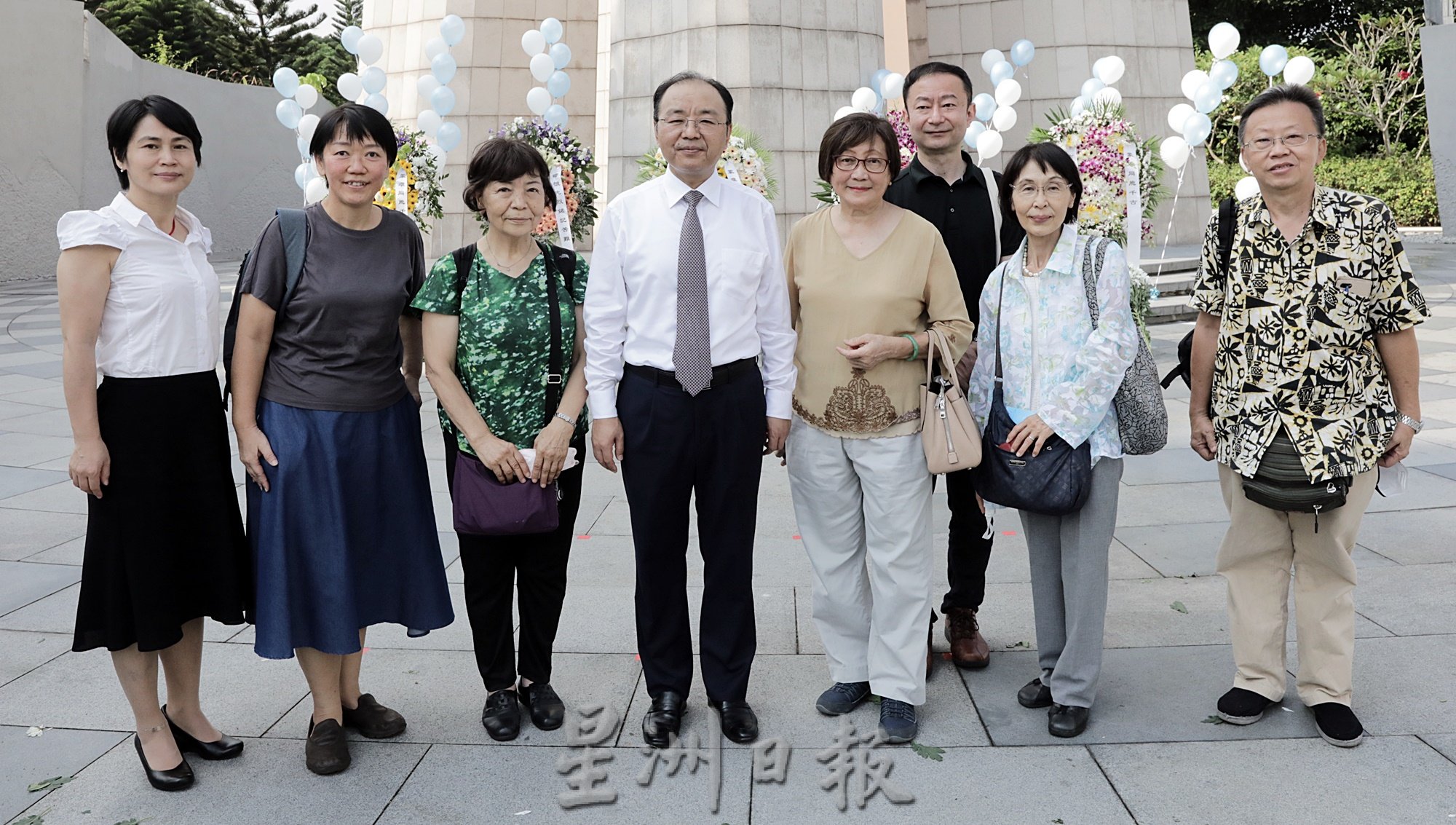 纪念马来亚二战蒙难人民公祭