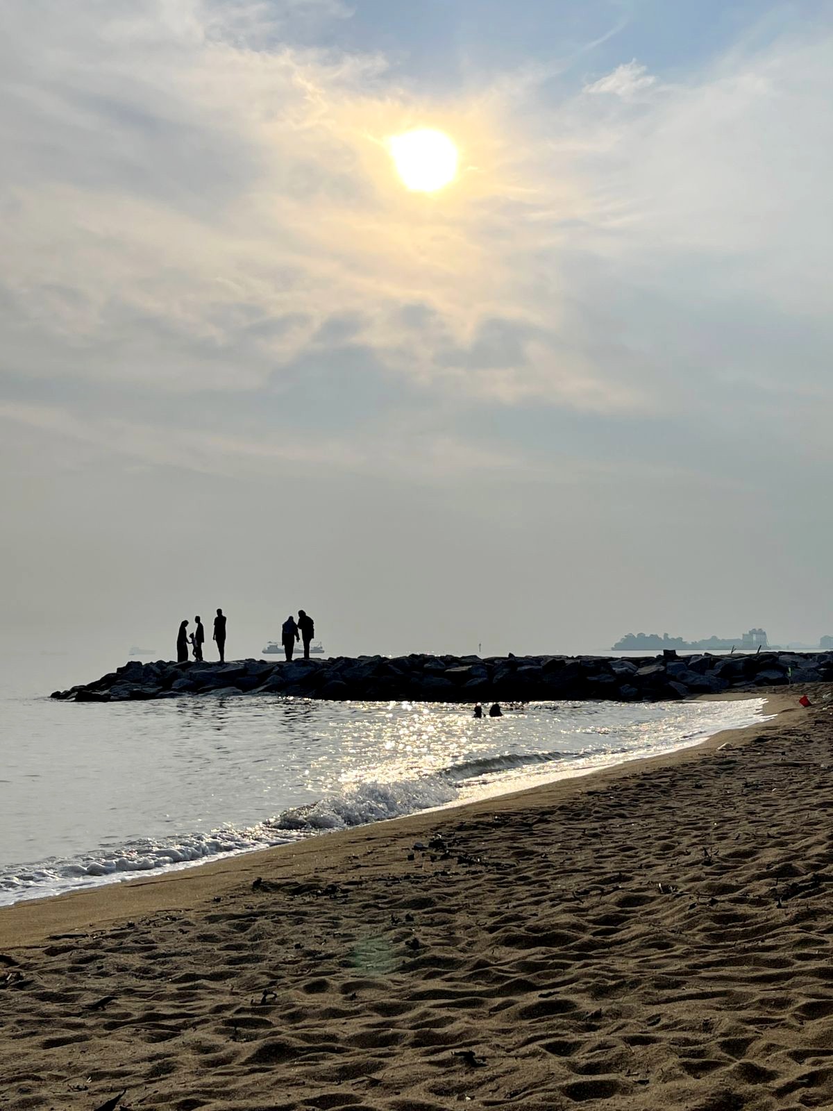 （古城封底主文）《用眼睛去旅遊》：雙溪都昂海灘