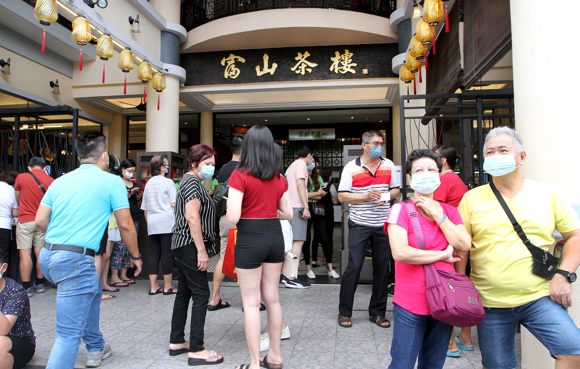 大霹靂時事焦點／學校假期食遊怡保 勿亂停車免接罰單