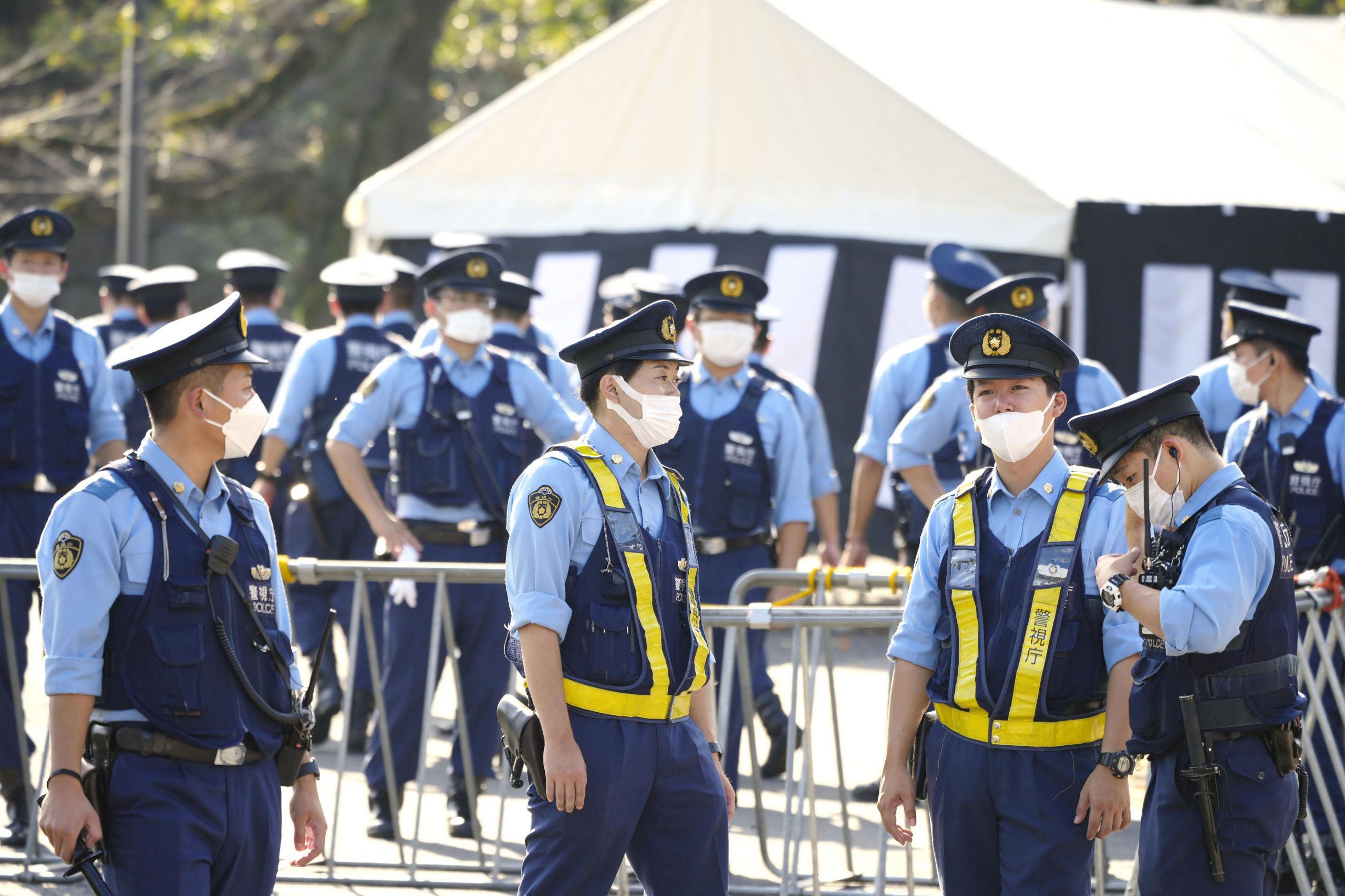 安倍晋三国葬大马时间周二下午1时举行 逾4000名宾客出席 