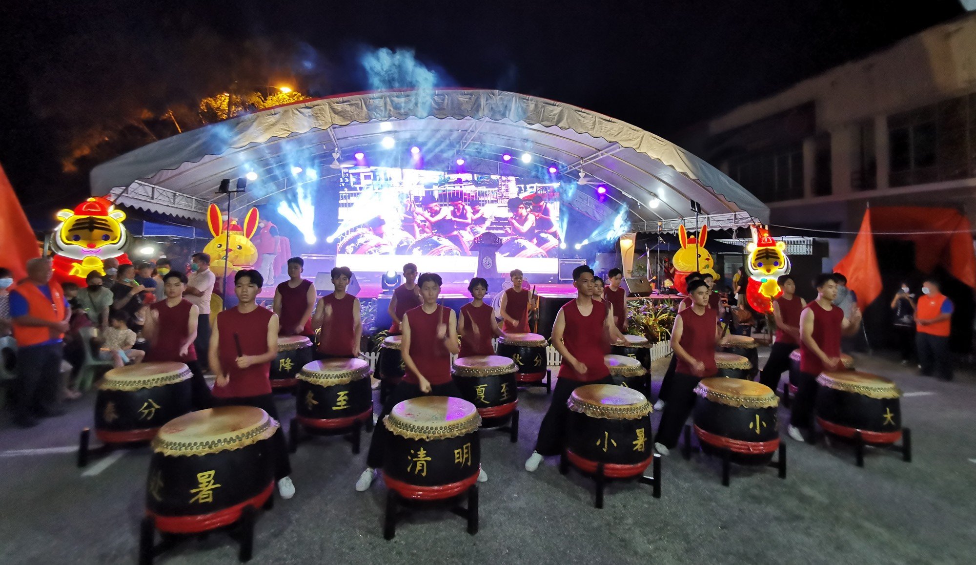 魏家祥：续提昇永平交通系统，打造成柔州旅游中心