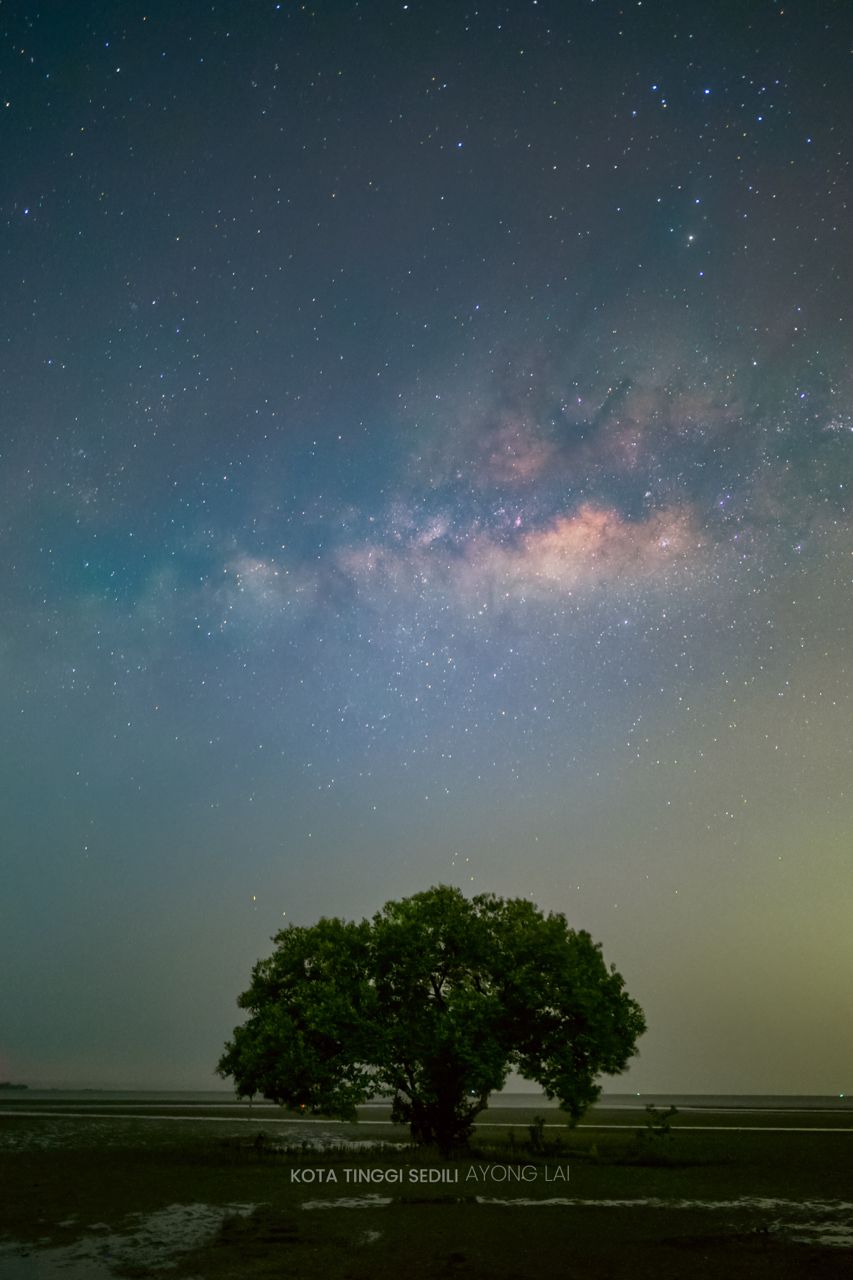 柔：时尚记事簿：（9月10日见报）“追星一族”透过相机寻找银河星迹，发掘星空之美