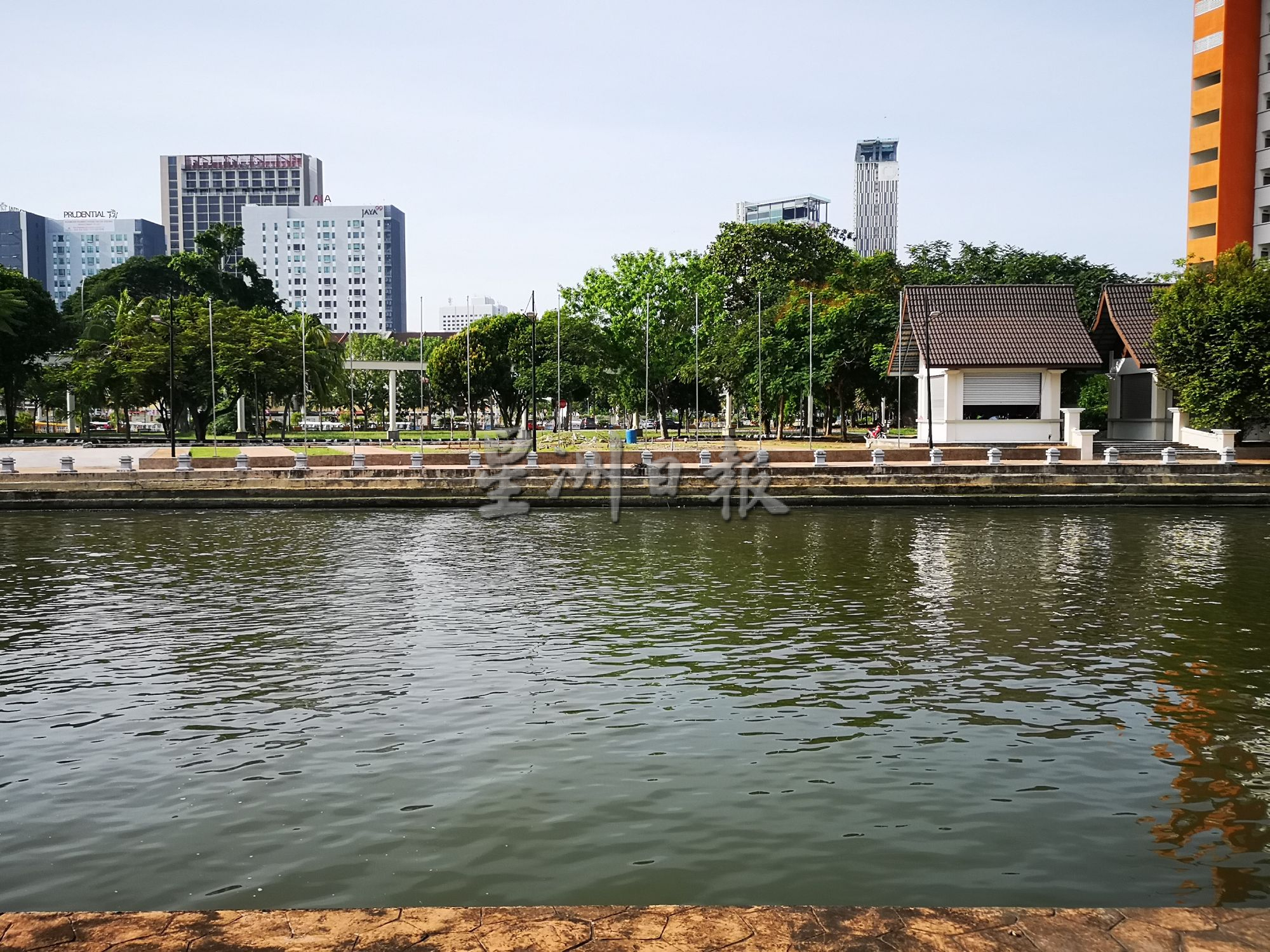 （古城第三版主文）建竣三年，第二期美化河计划还要等多久才启用？